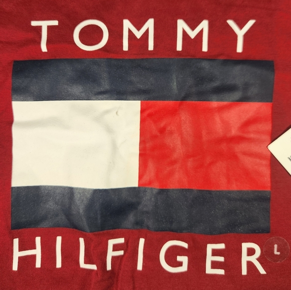 NWT Women's Tommy Hilfiger Sport Crop Top T-shirt - Picture 2 of 8